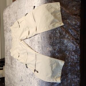 McKinley men's size 36 zip off pants